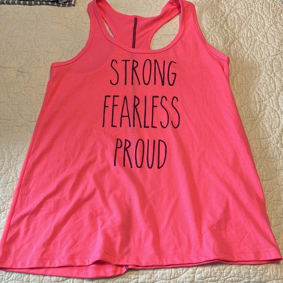 Bundle of Under Armour & Danskin Tanks. Size Medium. EUC! - Picture 7 of 12